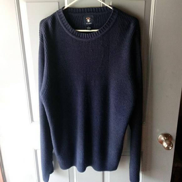 Mens pull over sweater - Picture 1 of 3